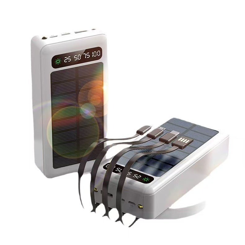 Solar Powerbank Brehn
