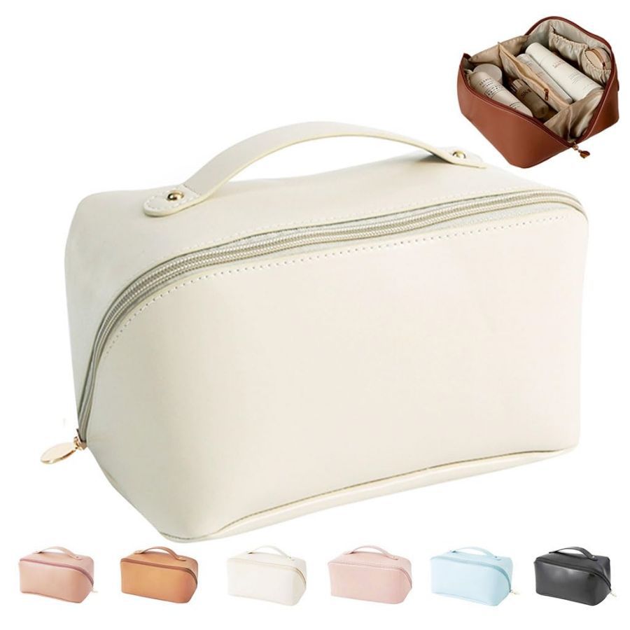 Luxuriöse Kosmetiktasche Im Minimalistischen Design Brehn