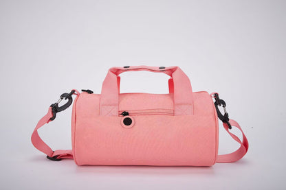 Sportliche Mini-Duffel-Tasche mit Verstellbarem Schultergurt und Stabilen Tragegriffen Brehn