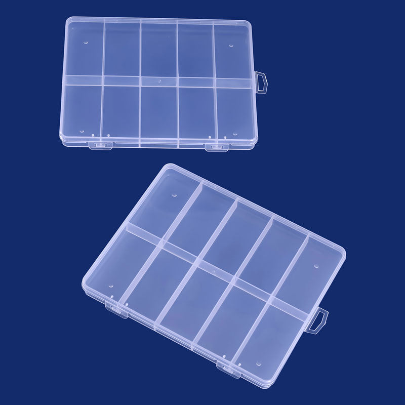Multi-Division Craft Storage Box Brehn