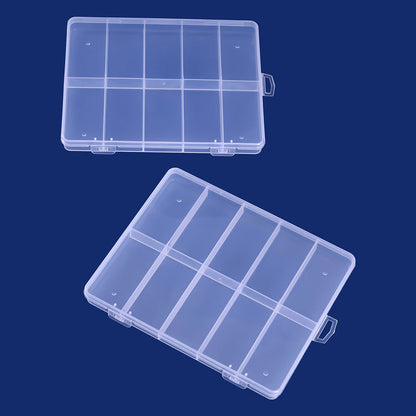 Multi-Division Craft Storage Box Brehn