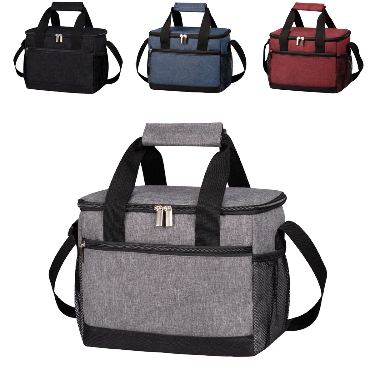 Damen Isolierte Kühltasche mit doppeltem Temperaturkontrollsystem Brehn