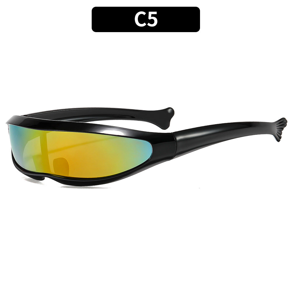Hochleistungs-Sport-Schutzbrille
