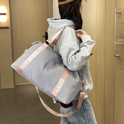 Multifunktionale Sport-Duffel-Tasche