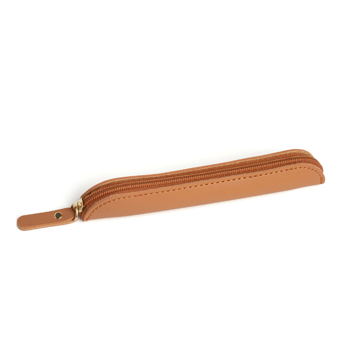 Elegante Leder Bleistiftetui Brehn