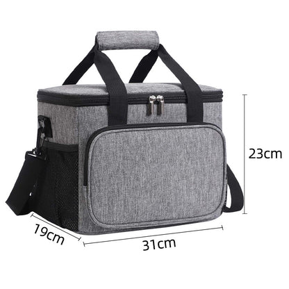 Damen Isolierte Cooler-Tasche Brehn