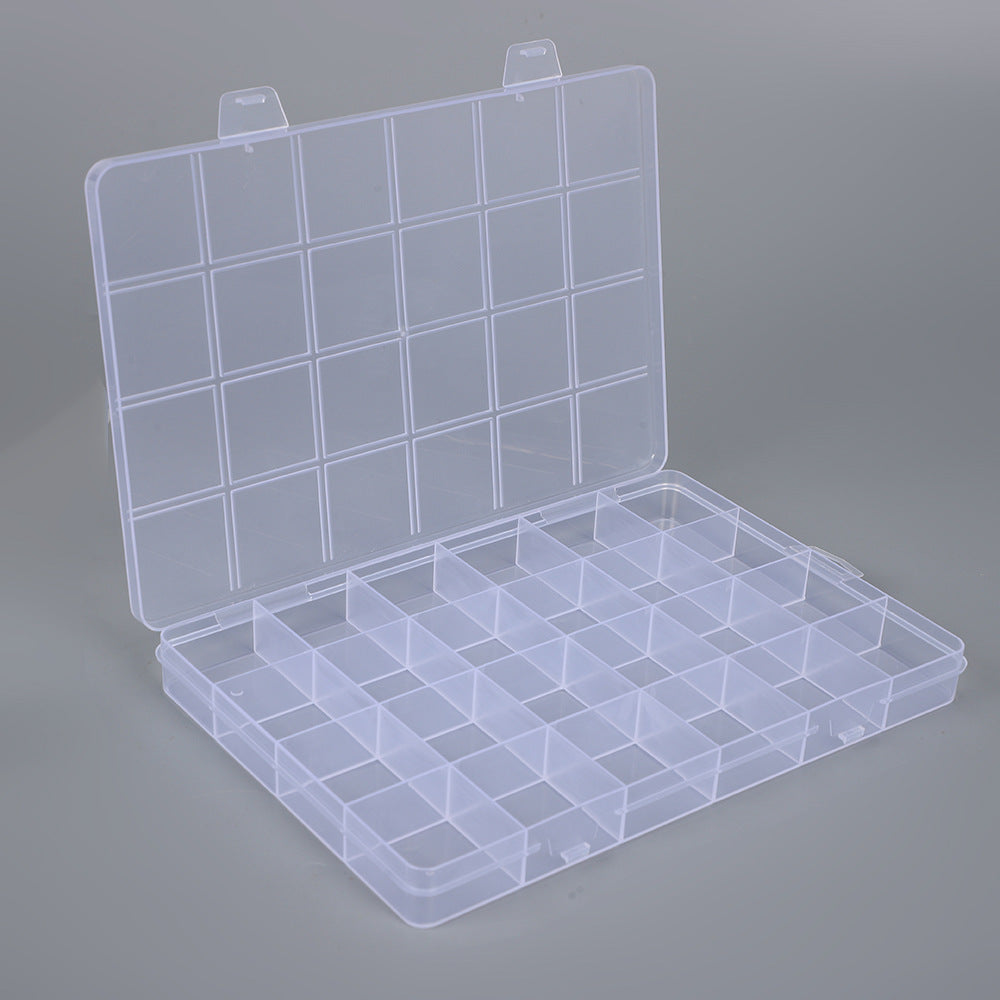 Vielseitiger Multi-Compartment Bastelspeicher-Organizer Brehn