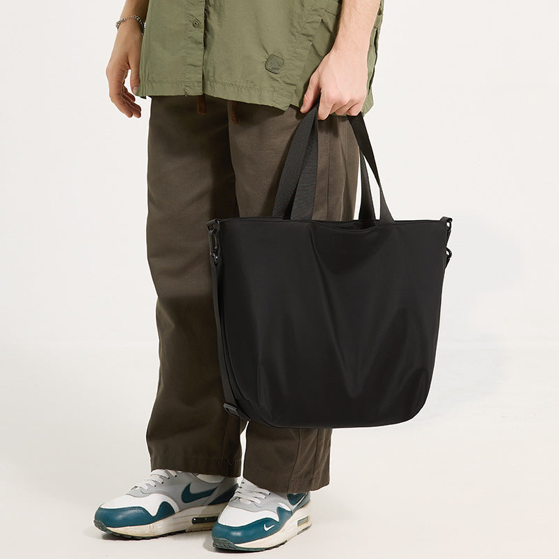 Geräumige Alltags-Tote-Bag Brehn