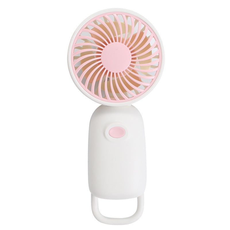 Unisex Tragbarer handlicher Ventilator mit USB-Lademöglichkeit Brehn