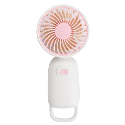 Unisex Tragbarer handlicher Ventilator mit USB-Lademöglichkeit Brehn