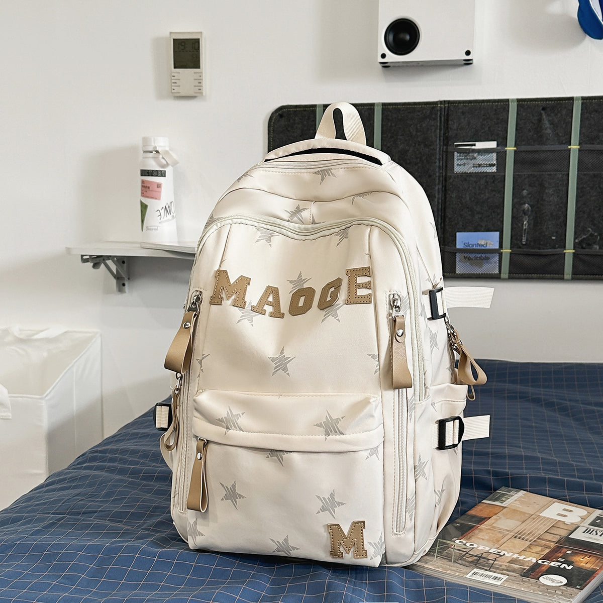 Stylischer Multi-Taschen Freizeit-Rucksack Brehn 1791205607