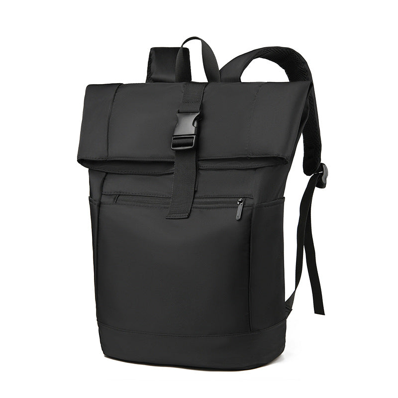 Rucksack mit Praktischem Rolltop und Vielseitigen Fächern Brehn