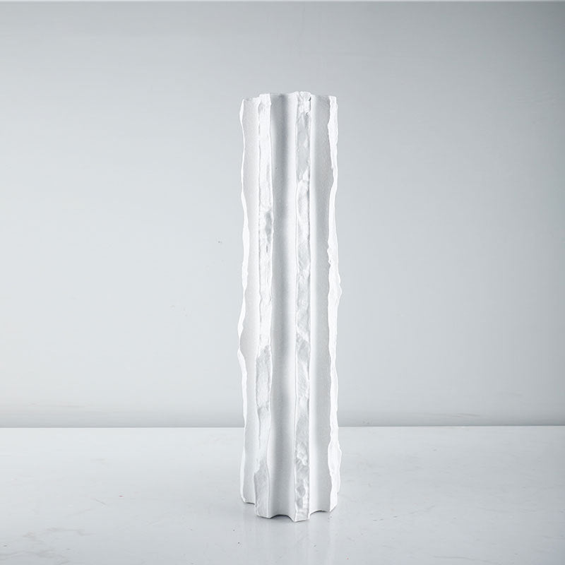 Künstlerische Keramik Blumenvase
