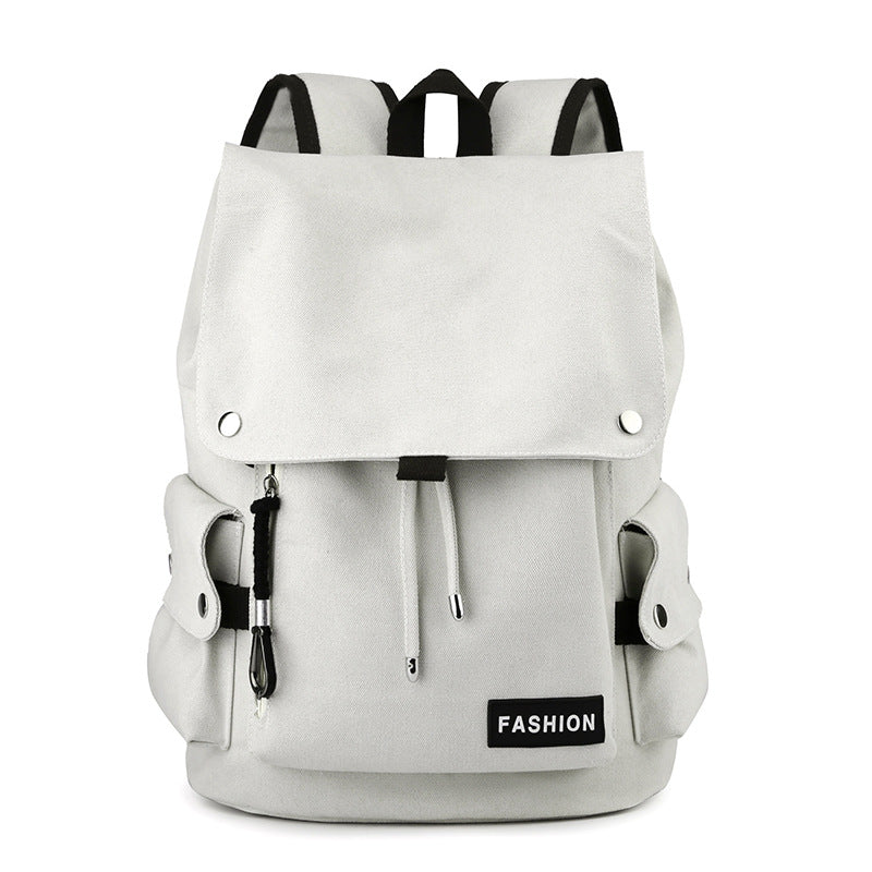 Rauer Canvas Outdoor-Rucksack Brehn