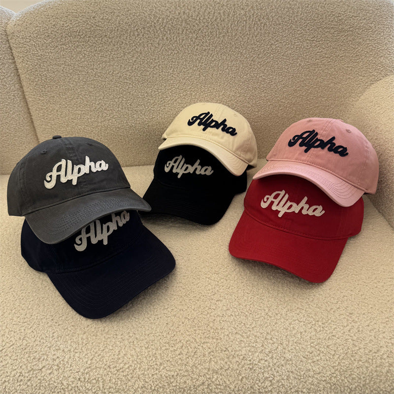 Herren Bestickte Kappe Brehn