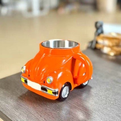 Kaffeetasse im Auto-Design Brehn