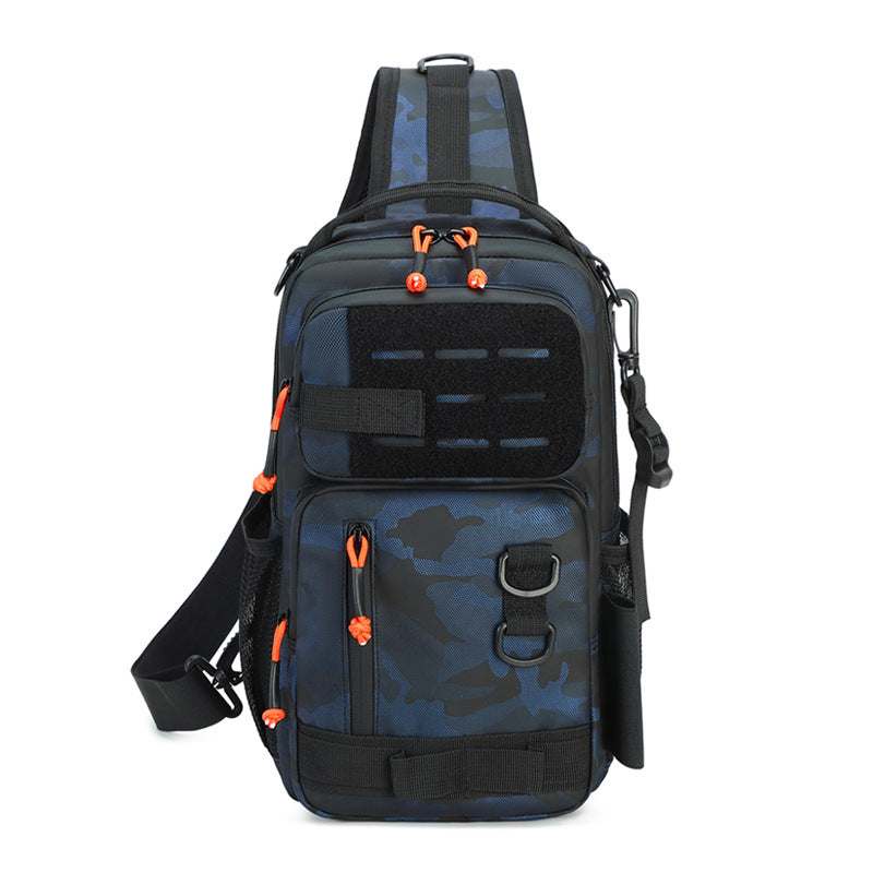 Multi-Komponenten Taktische Sling-Tasche Brehn