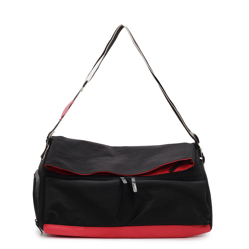 Funktionale Reise-Duffle-Tasche