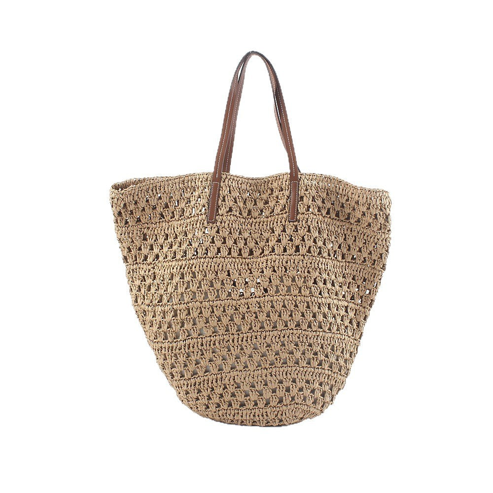 Weitmaschige Strandtasche Brehn