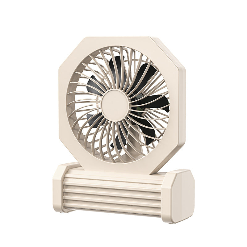 Damen tragbarer Ventilator mit integrierter LED-Beleuchtung Brehn