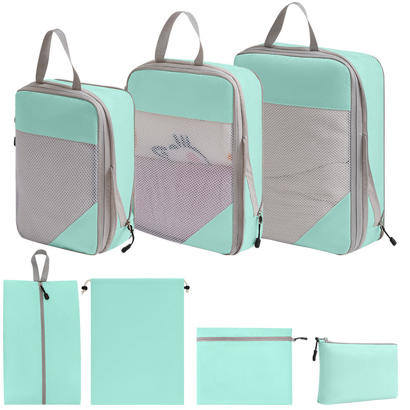 Reisekompressions-Packwürfel-Set Brehn