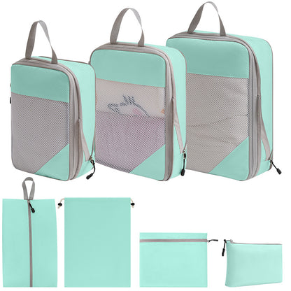 Reisekompressions-Packwürfel-Set Brehn