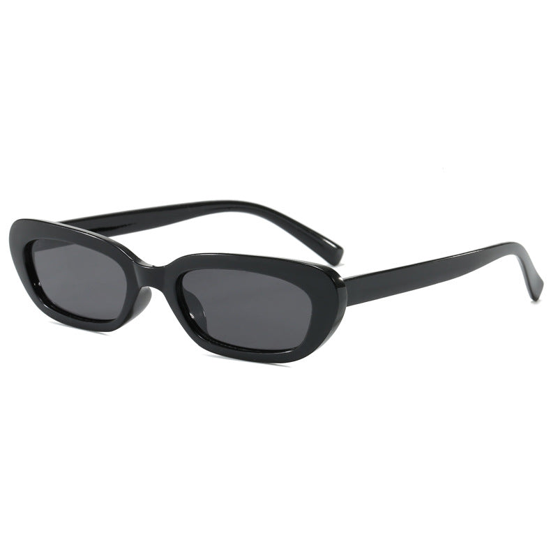 Damen modische Sonnenbrille im eleganten Katzenaugendesign Brehn