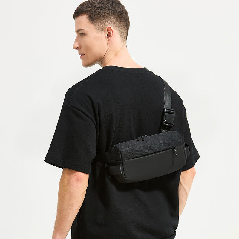 Kompakte Ergonomische Sling Bag Brehn