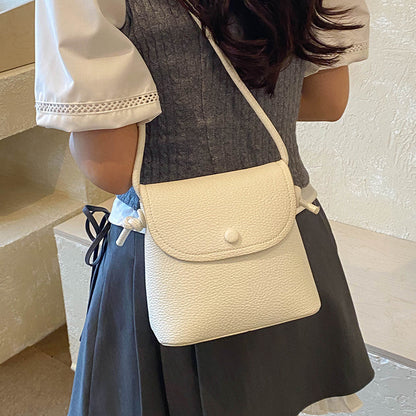 WoVersatile Strukturierte Crossbody-Handtasche Brehn