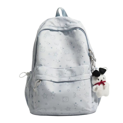 Multi-Taschen Charakter-Themen Rucksack Brehn
