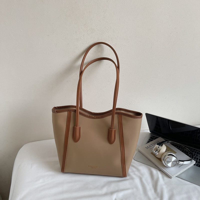 Elegante vielseitige Tote Tasche Brehn