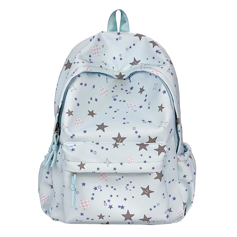 Sternenmuster Reiserucksack