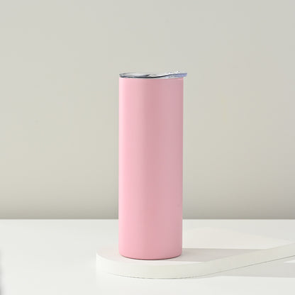 Damen stilvolle Trinkflasche mit überlegener Isolierung Brehn