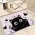 Süßes Katzen-Design Badezimmermatte Brehn