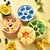 Silikon-Eiswürfelform mit Tierischen Motiven Brehn 1786711398