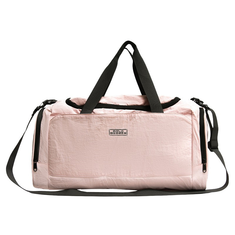 Leichter multifunktionaler Reise-Duffel