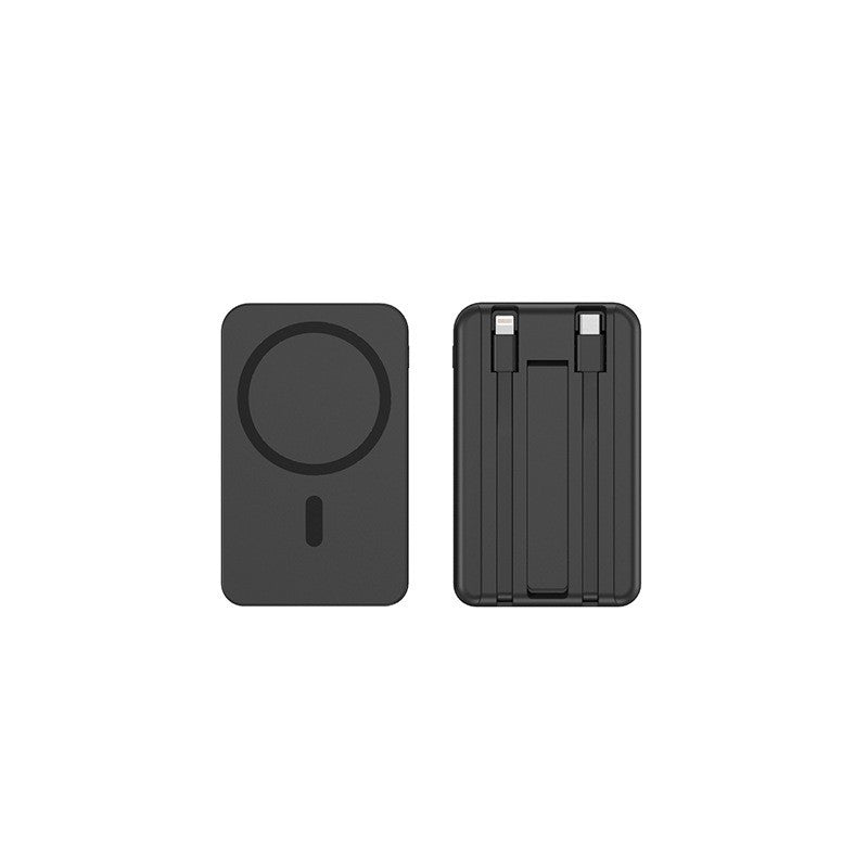 Tragbare Magnetische Powerbank Brehn