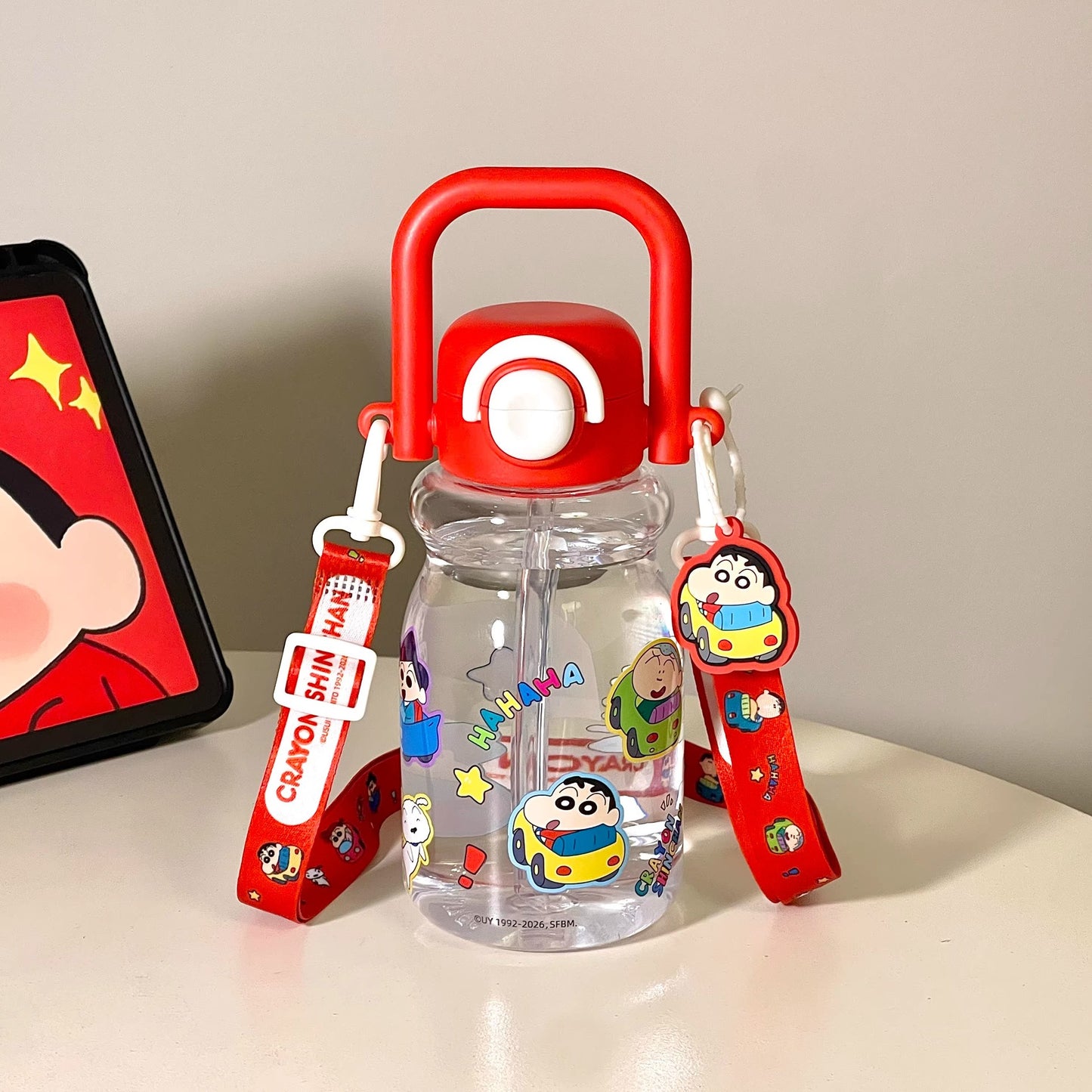 Unisex Trinkflasche Brehn