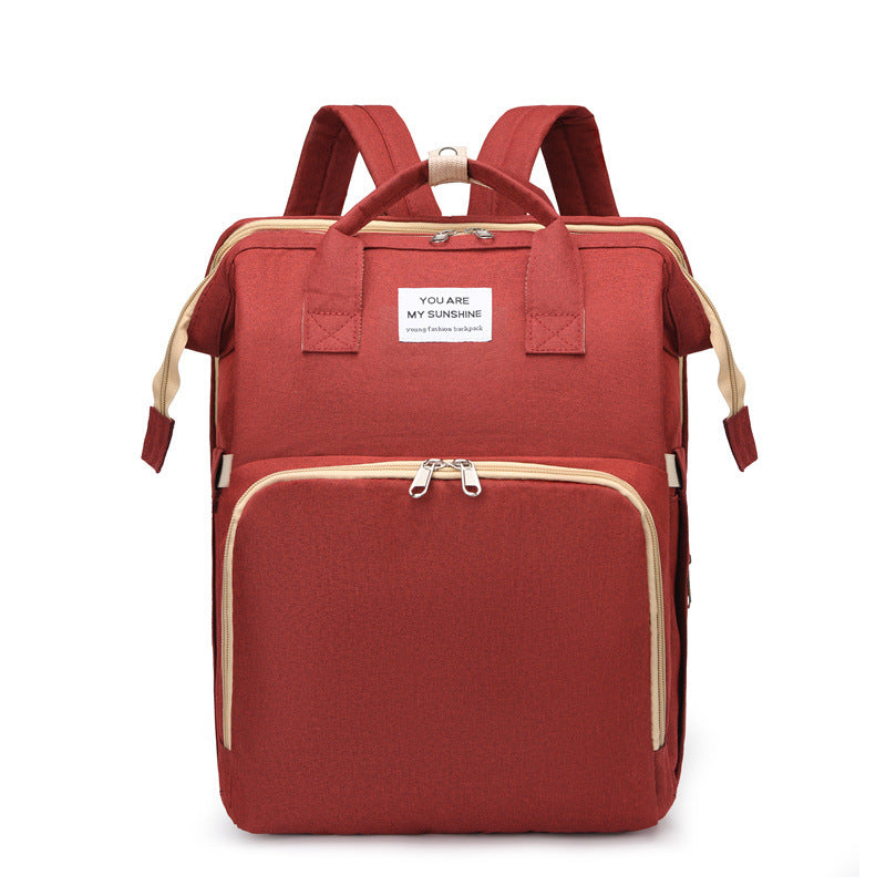 Vielseitiger Reiserucksack Brehn