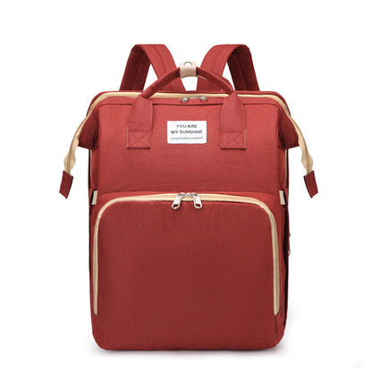 Vielseitiger Reiserucksack Brehn