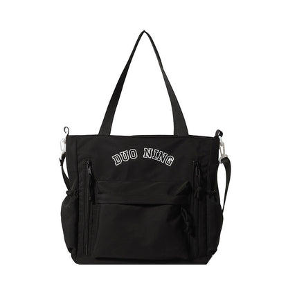 Funktionale Alltags-Tote-Bag