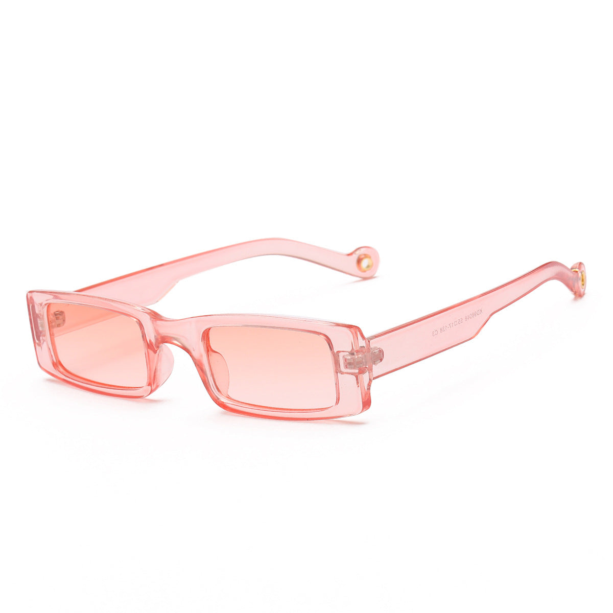 Damen modische Sonnenbrille mit trendigem Leopardenmuster Brehn