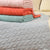 Gemütliche Strickdecke Brehn
