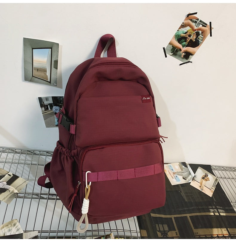 Leichter Alltagsrucksack