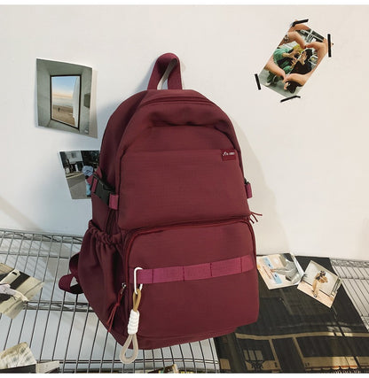 Leichter Alltagsrucksack