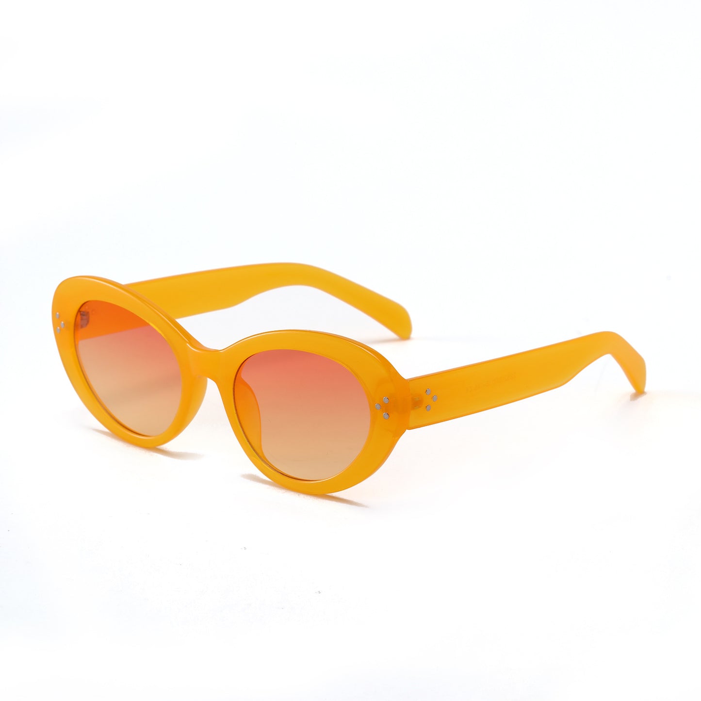 Damen modische oversized Sonnenbrille mit elegantem Rahmen Brehn