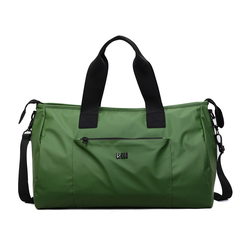 Multifunktionale Sport- Und Reisetasche Mit Outdoor-Eigenschaften Brehn