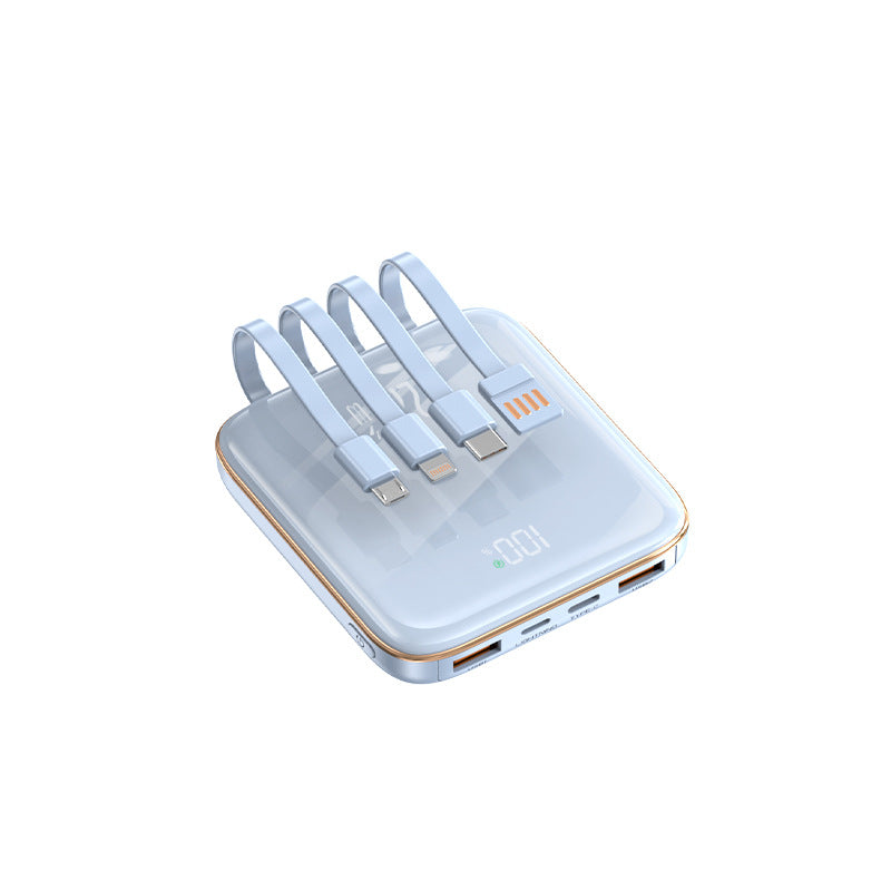 Hochleistungs-Powerbank Brehn
