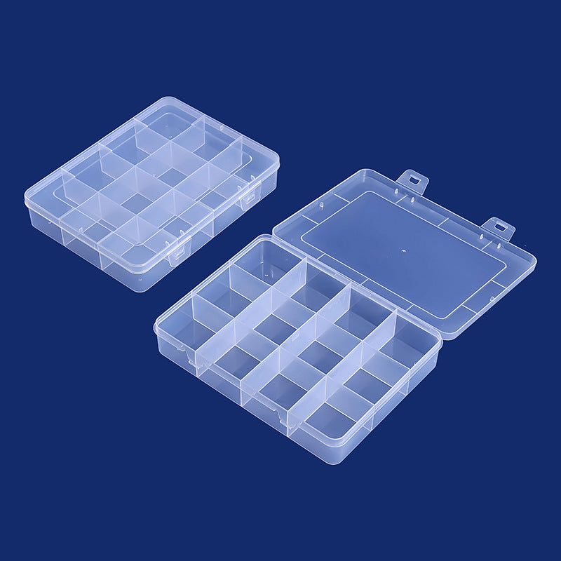 Multi-Sektion Organizer Box Brehn