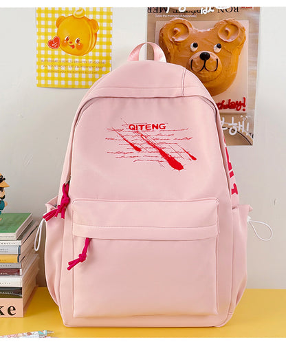 Stylischer Multi-Taschen-Rucksack Brehn